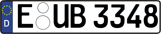 E-UB3348