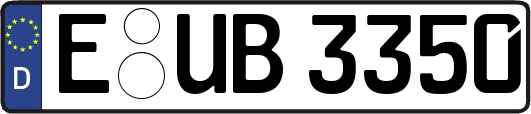 E-UB3350