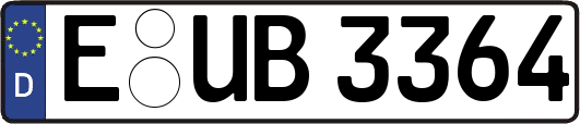 E-UB3364