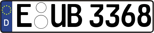 E-UB3368