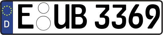 E-UB3369