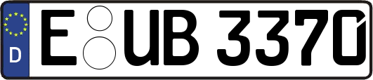 E-UB3370