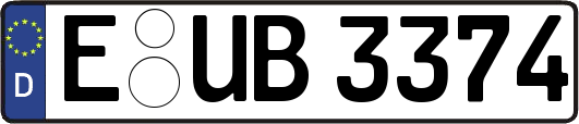 E-UB3374