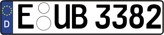 E-UB3382
