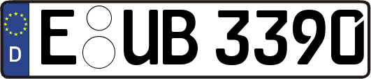 E-UB3390