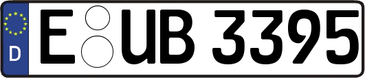 E-UB3395