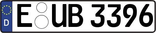 E-UB3396