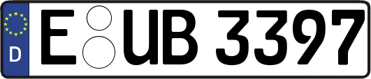 E-UB3397