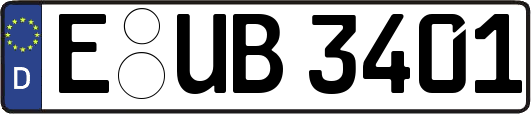 E-UB3401