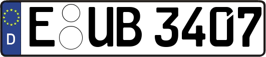 E-UB3407