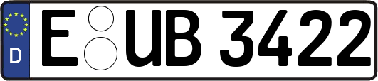 E-UB3422