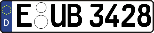 E-UB3428