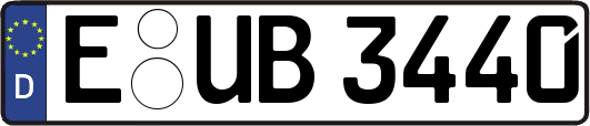E-UB3440