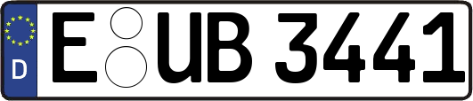 E-UB3441