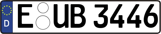 E-UB3446