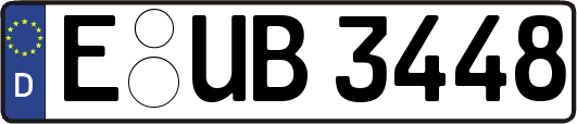 E-UB3448
