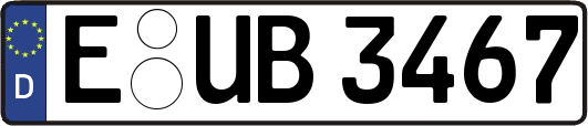 E-UB3467