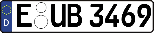 E-UB3469