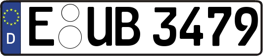 E-UB3479