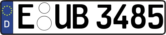 E-UB3485