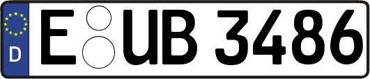 E-UB3486