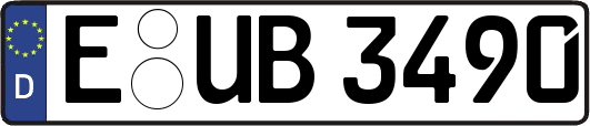 E-UB3490