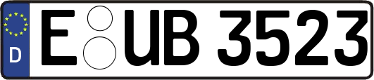 E-UB3523