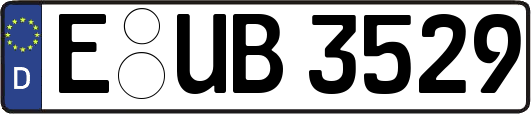 E-UB3529