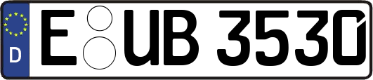 E-UB3530