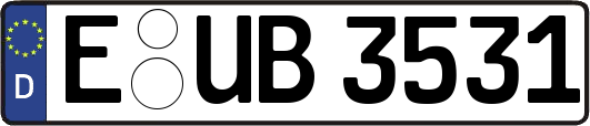 E-UB3531