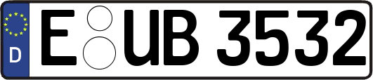 E-UB3532