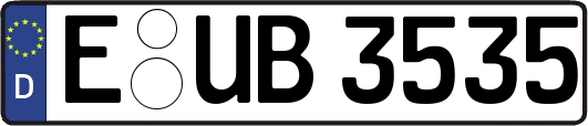 E-UB3535