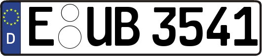 E-UB3541