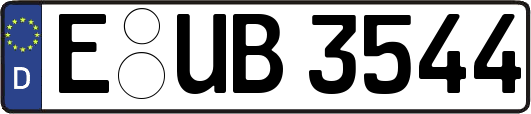 E-UB3544