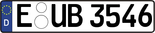 E-UB3546