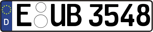 E-UB3548