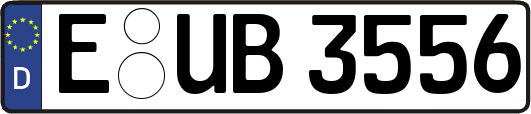 E-UB3556