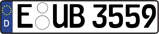 E-UB3559