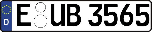 E-UB3565