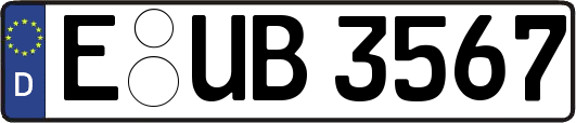 E-UB3567