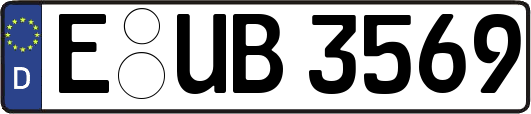 E-UB3569