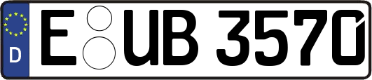 E-UB3570