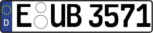 E-UB3571