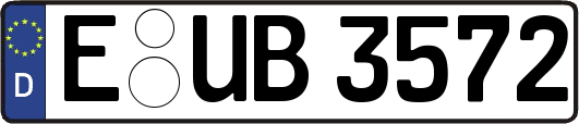 E-UB3572