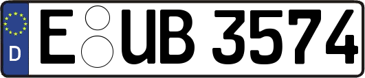 E-UB3574