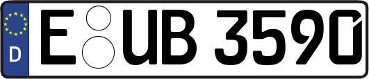 E-UB3590