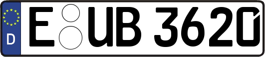 E-UB3620