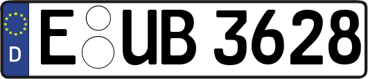 E-UB3628
