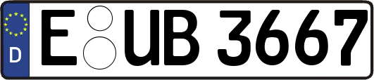E-UB3667