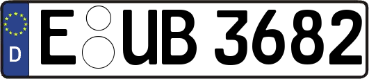 E-UB3682